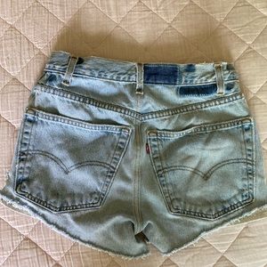 Levi’s shorts